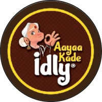 Aayaa Kade Idly Logo