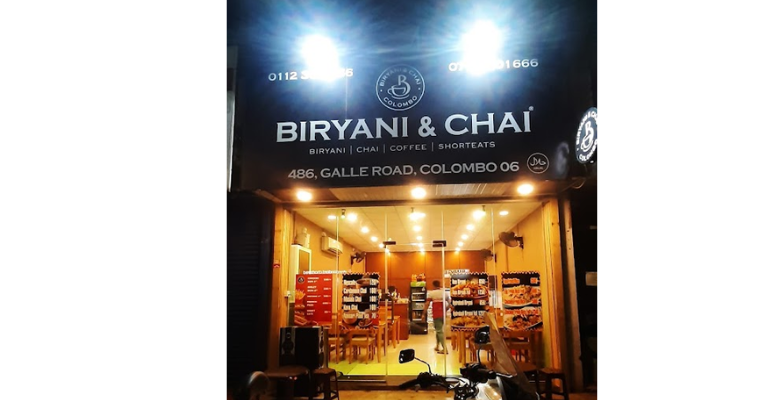 Biryani & Chai gallery image