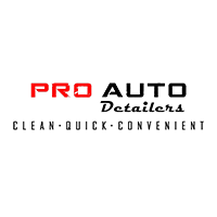 Pro Auto Detailers Logo