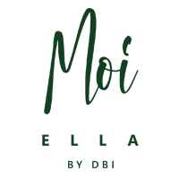 Moi Ella by DBI Logo