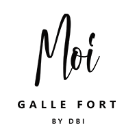 Moi Galle Fort by DBI Logo