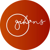 Gihans Family Restaurant & Pub Logo