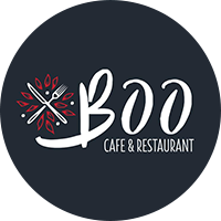 BOO Cafè & Restaurant Logo