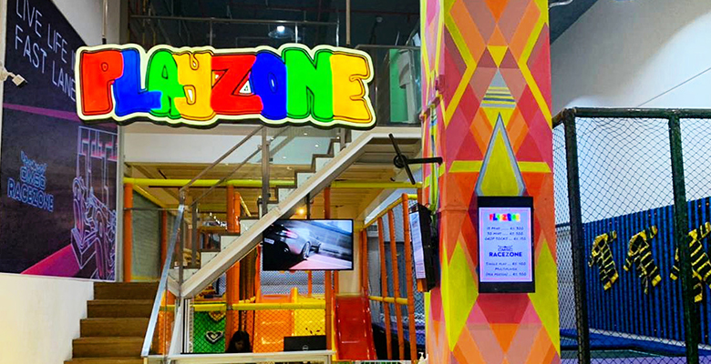 Playzone & Racezone gallery image