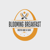 Blooming Breakfast Logo