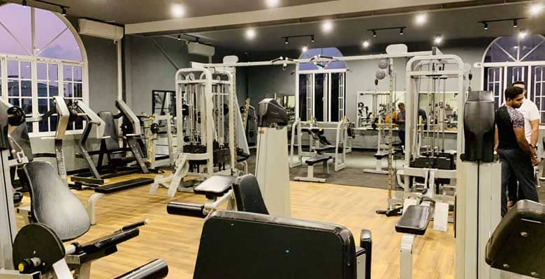 Kinetix Fitness Club gallery image