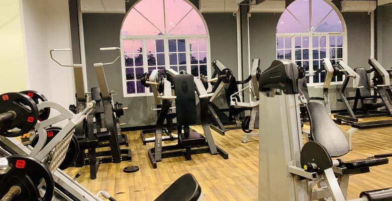 Kinetix Fitness Club gallery image