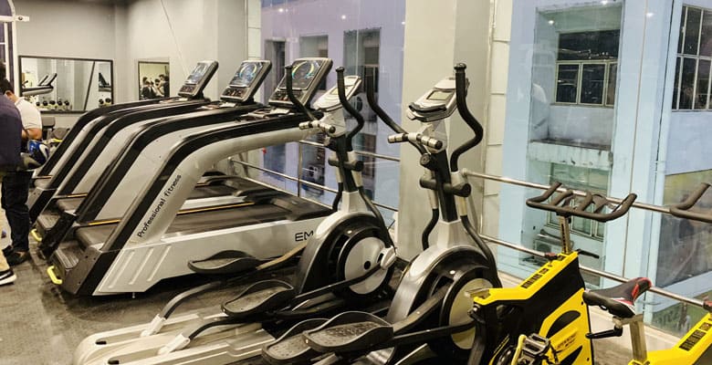 Kinetix Fitness Club gallery image