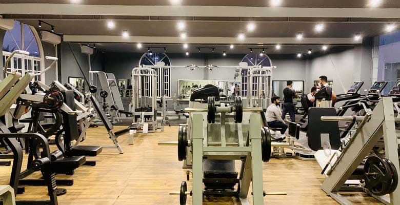 Kinetix Fitness Club gallery image