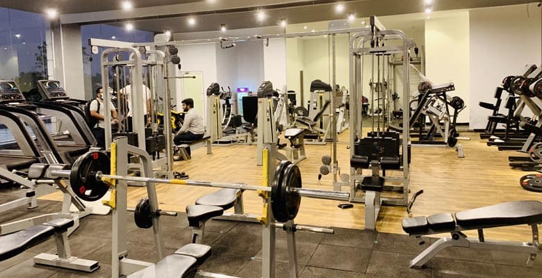 Kinetix Fitness Club gallery image