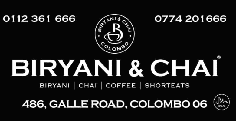 Biryani & Chai Colombo gallery image