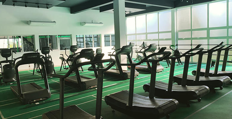 Zimantra Leisure Center gallery image