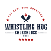 Whistling Hog Smokehouse Logo