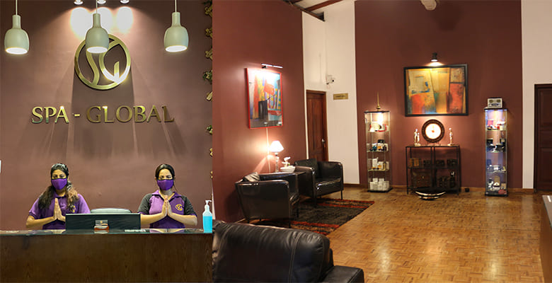 Spa Global gallery image
