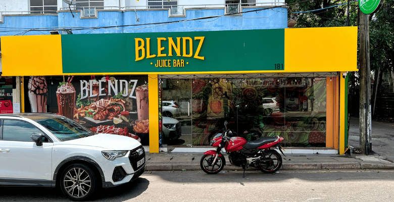 Blendz Juice & Snack Bar gallery image